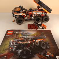 Lego set 42139 all terrain vehicle