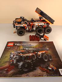 Lego set 42139 all terrain vehicle