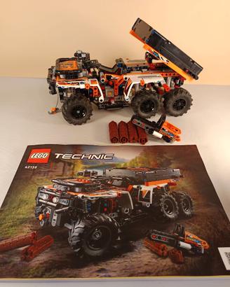 Lego set 42139 all terrain vehicle