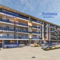 Appartamenti in costruzione con ampi terrazzi