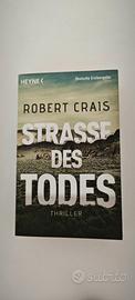 Libro in tedesco Thriller Tedesco Robert Crais - S