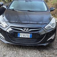 Hyundai I40 1.7 diesel MOTORE DANNEGGIATO