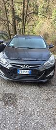 Hyundai I40 1.7 diesel MOTORE DANNEGGIATO