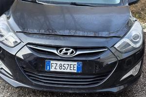 Hyundai I40 1.7 diesel MOTORE DANNEGGIATO