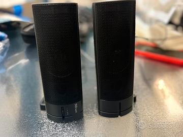 Speaker Trust con fili