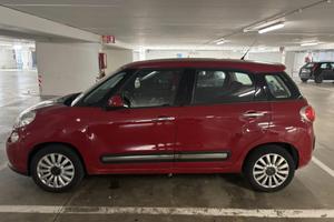 Fiat 500 L 1.3 Multijat anno 2012
