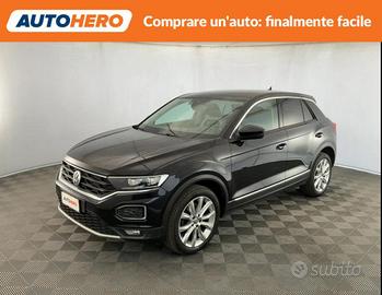 VOLKSWAGEN T-Roc CK44471