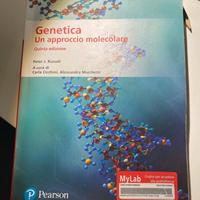 Genetica un approccio molecolare