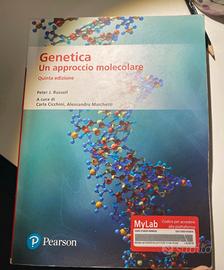 Genetica un approccio molecolare