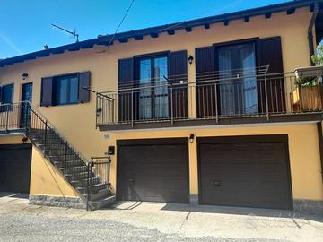 Ampio trilocale a biandronno