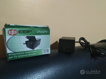 Stabilizzatore TV per antenna
