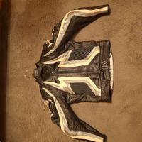 Tuta Moto Spike tg48