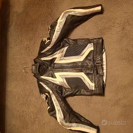 Tuta Moto Spike tg48