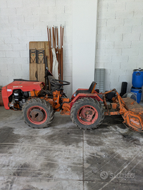 Trattorino Valpadana VMC14