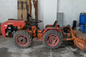 Trattorino Valpadana VMC14