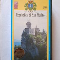 VHS-Video Guide-Rep. San Marino-Isola La Maddalena