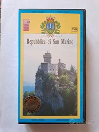 VHS-Video Guide-Rep. San Marino-Isola La Maddalena
