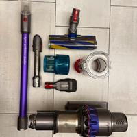 Aspirapolvere Dyson Gen5Detect Absolute+ stazione