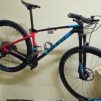 svedesi mtb giant carbonio 29