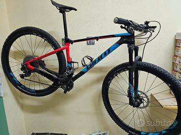 svedesi mtb giant carbonio 29