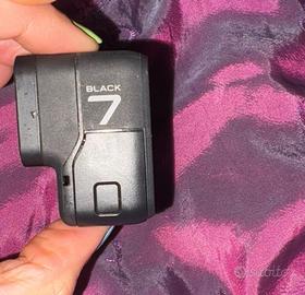 GoPro Hero 7 Black 4K + accessori perfetta xviaggi