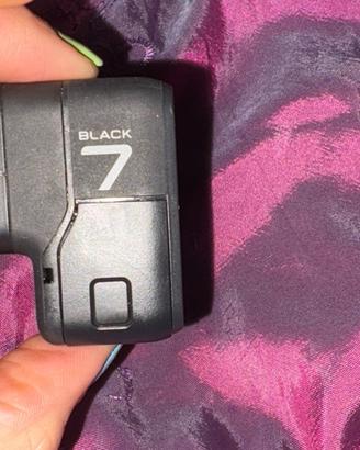 GoPro Hero 7 Black 4K + accessori perfetta xviaggi