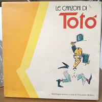 Le Canzoni Di Totò Cofanetto 1 LP Picture Disco 33