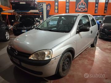 OPEL CORSA EURO 4!!!! SUPER ECONOMICA!!!