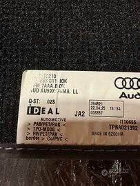 Tappetini per Audi A6