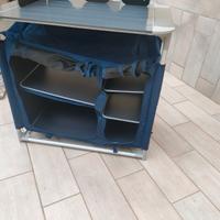 Mobiletto per veranda camper Cucinotto Mercury CT