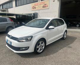 Volkswagen Polo 1.4 benzina 5 porte Comfortline