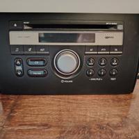 autoradio originale fiat sedici e suzuki sx4 