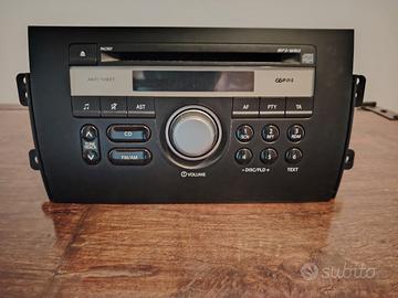 autoradio originale fiat sedici e suzuki sx4 