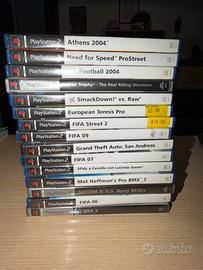 16 giochi ps2