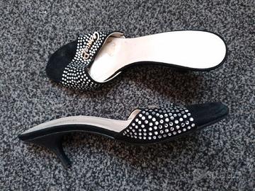 Sabot - décolleté scarpa donna  "Cesare Paciotti"