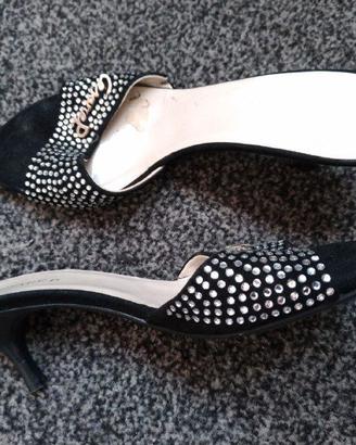 Sabot - décolleté scarpa donna  "Cesare Paciotti"