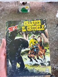 Tex charvez il crudele