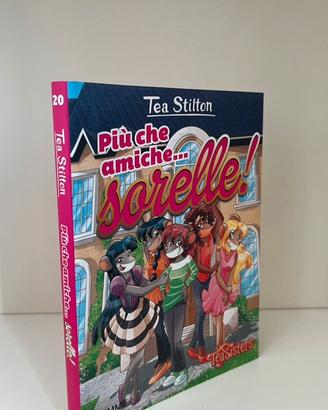 Tea stilton ‘piu che amiche…sorelle!’ vol. 20