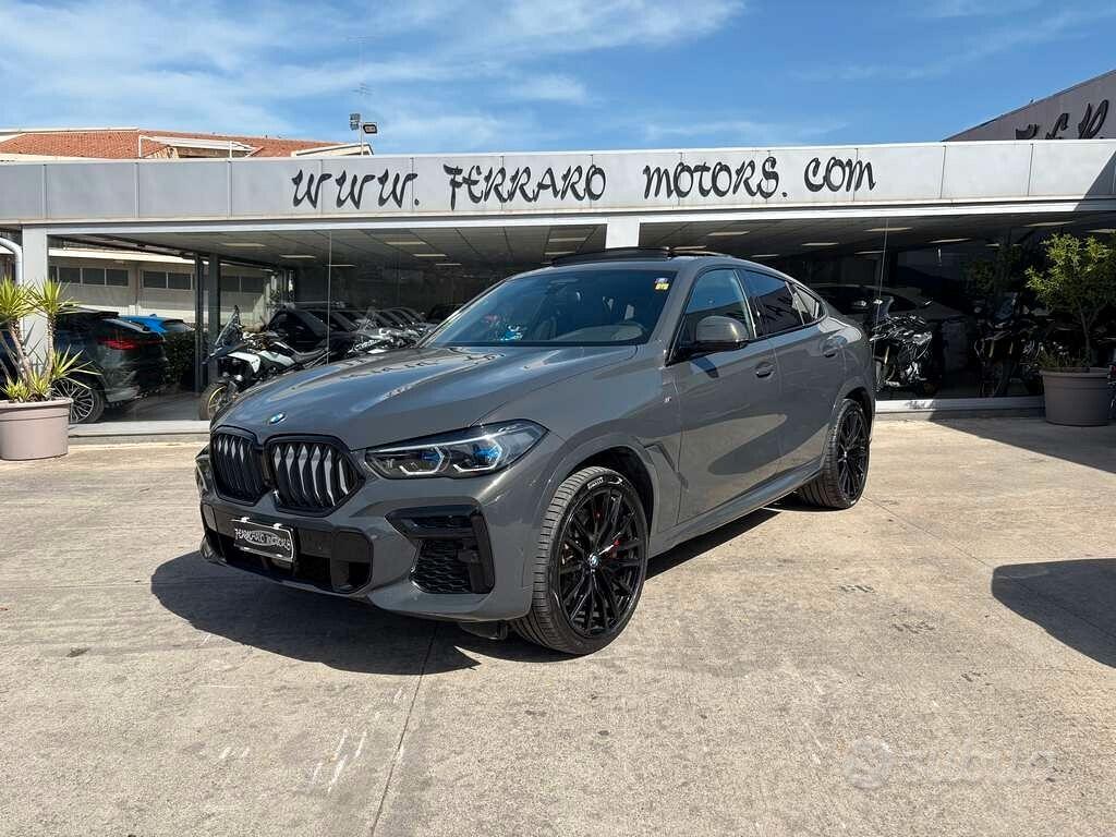 BMW X6 (G06/F96)