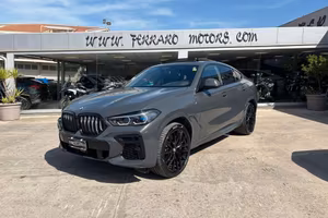 Bmw X6 xDrive40d Msport solo 65.000 KM IVA ESPOSTA