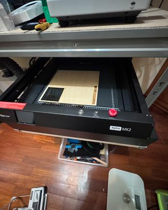 Algolaser alpha mk2 BUNDLE