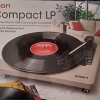 Giradischi compact LP