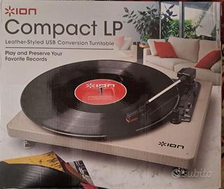Giradischi compact LP