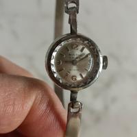 Orologio vintage donna Missile argento 925