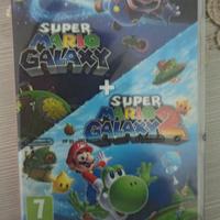 Gioco Super Mario Galaxy 1+2 Nintendo Switch 