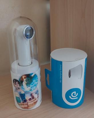HTC Re Camera + Charging Station