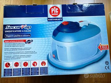 Umidificatore a caldo