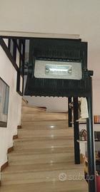 lampada da terra vintage bilumen 1989