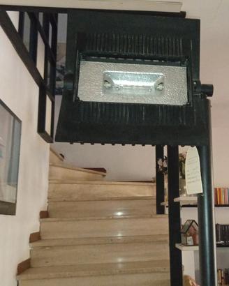 lampada da terra vintage bilumen 1989