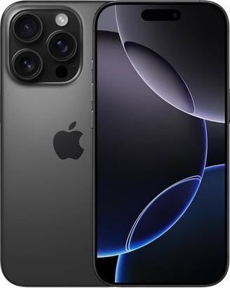 Apple Iphone 16 pro 256gb titanio
